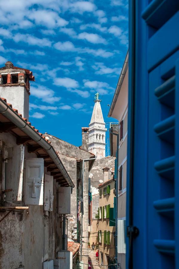 Harmony In Blue Leilighet Rovinj Eksteriør bilde